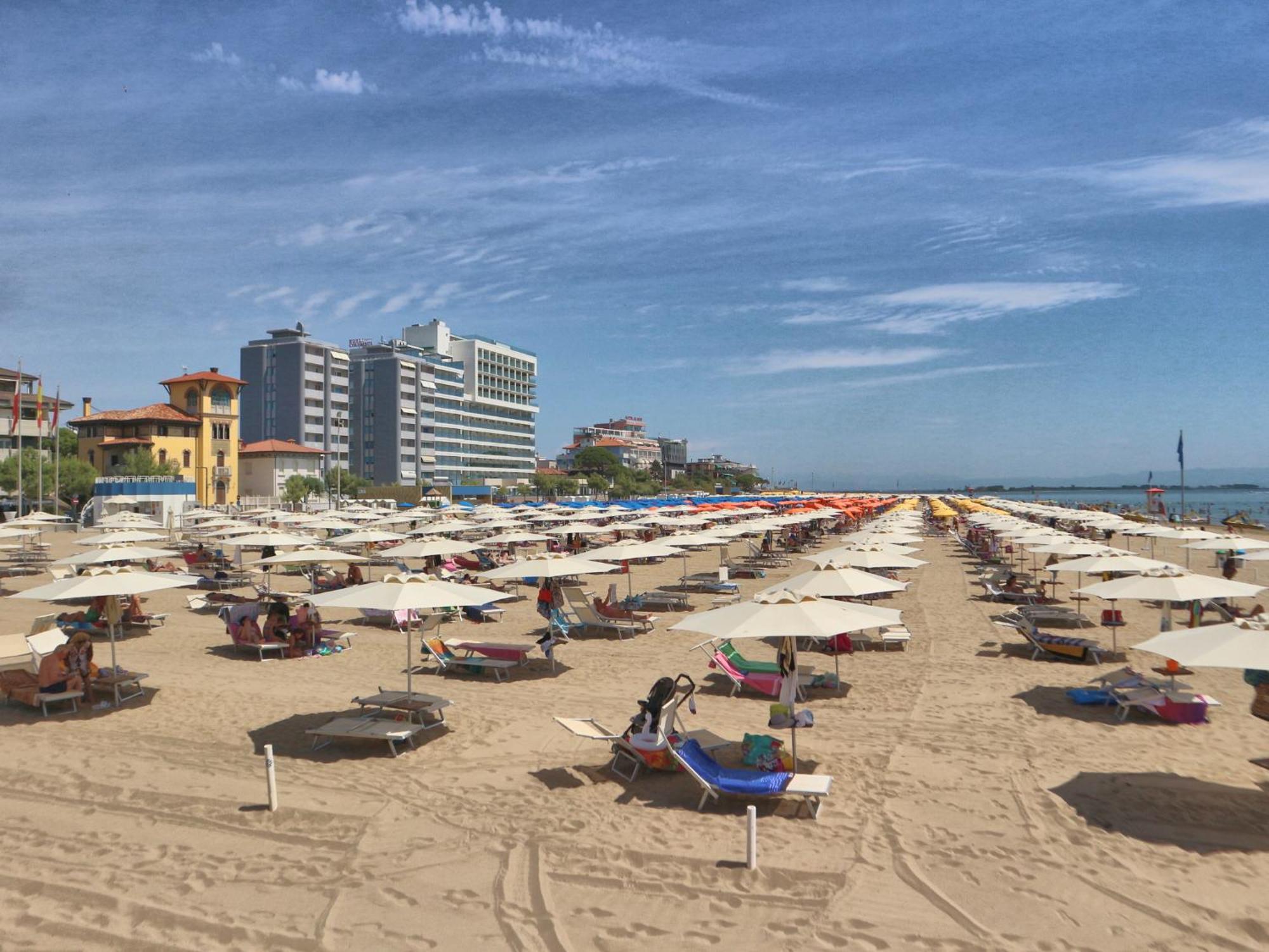 Appartement Lucerna à Lignano Sabbiadoro Extérieur photo