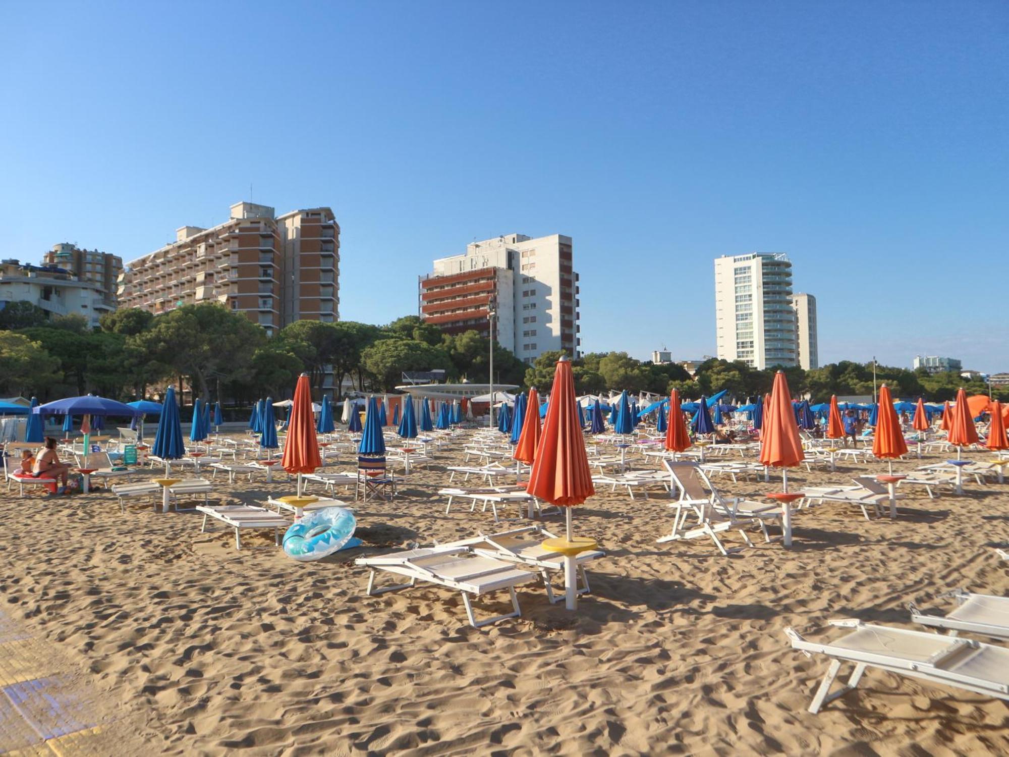Appartement Lucerna à Lignano Sabbiadoro Extérieur photo