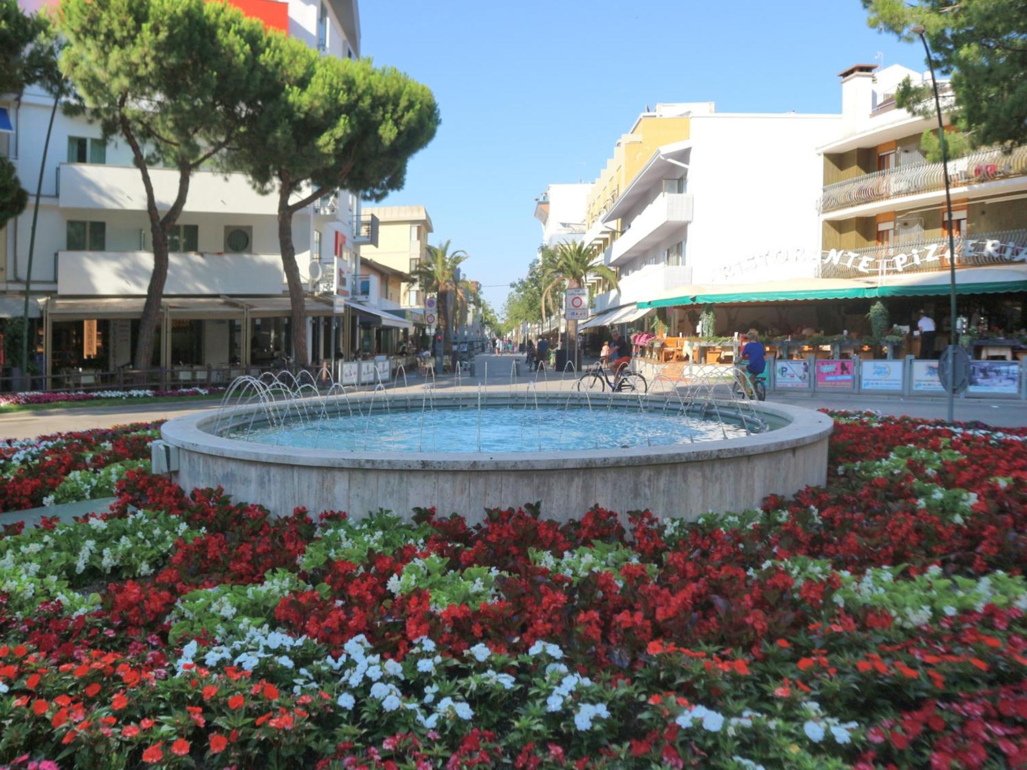 Appartement Lucerna à Lignano Sabbiadoro Extérieur photo
