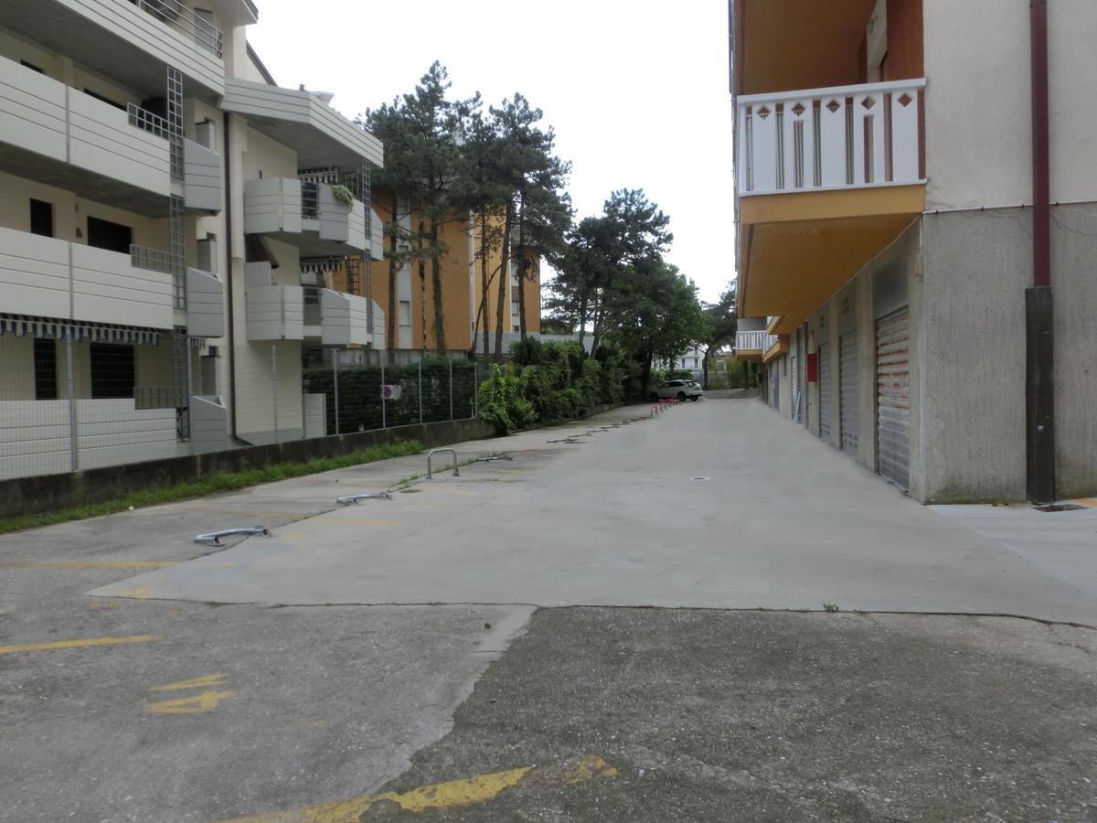 Appartement Lucerna à Lignano Sabbiadoro Extérieur photo