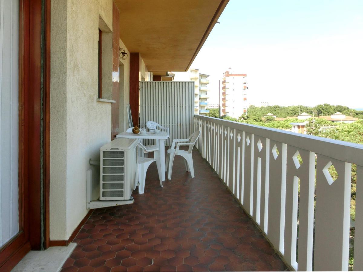 Appartement Lucerna à Lignano Sabbiadoro Extérieur photo