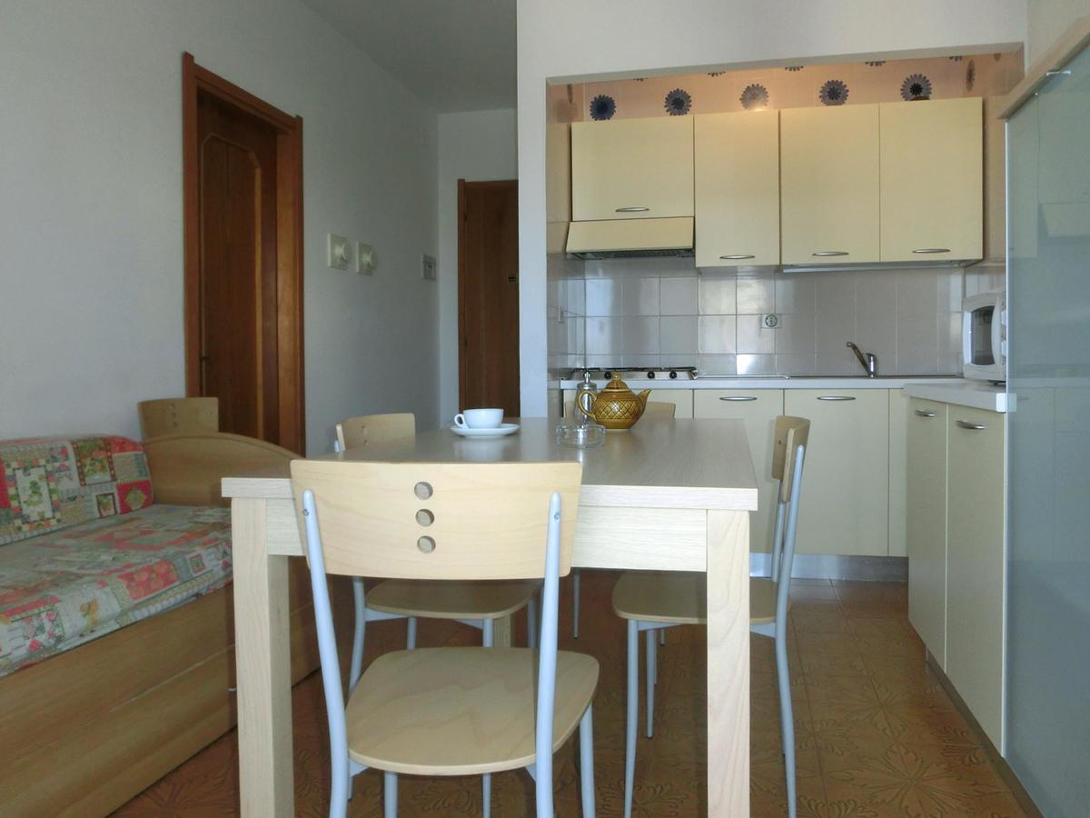 Appartement Lucerna à Lignano Sabbiadoro Extérieur photo